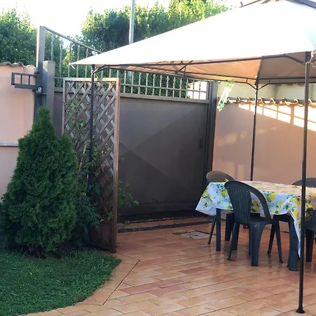 Casa Roby Con Dependance