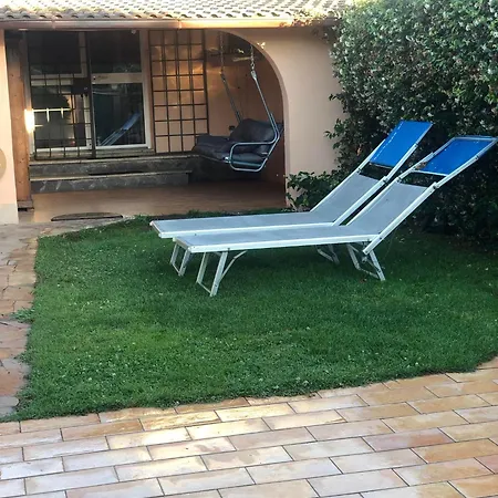 Casa Roby Con Dependance Casal Palocco